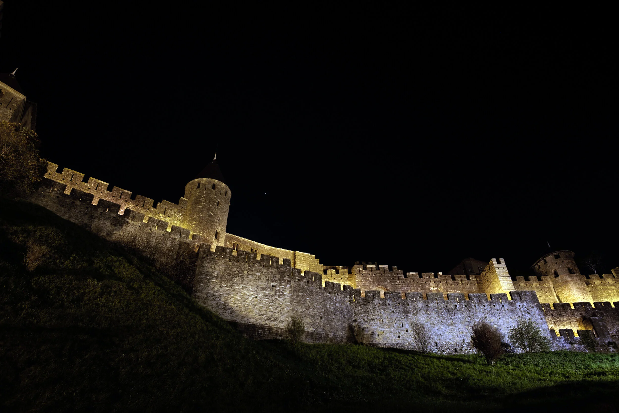 Carcassonne Road Trip | Southern France | | 5050 Travelog